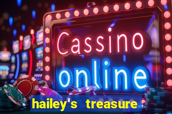 hailey's treasure adventure apk